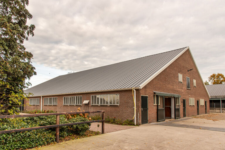 Stal van HBC Boijl